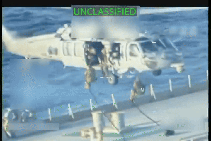 EUA interceptam e apreendem navio petroleiro perto da costa da Venezuela; Maduro fala em 'interferência brutal' de Washington