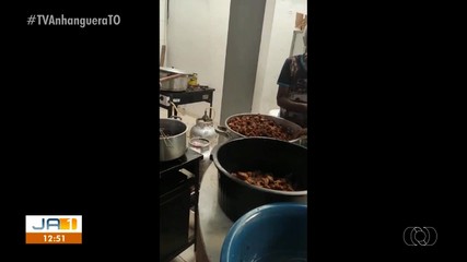 Telespectadora de Gurupi prepara prato especial de São José em Gurupi