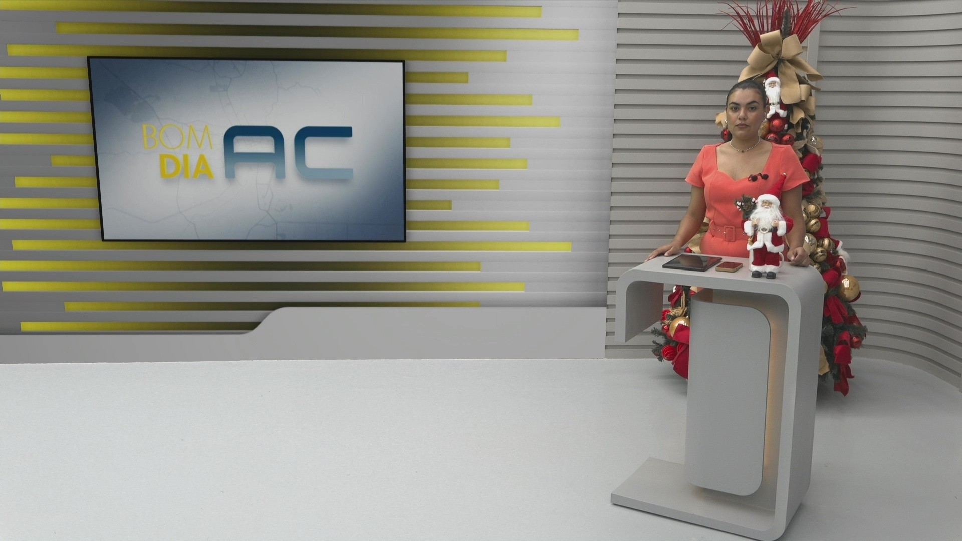 VÍDEOS: Bom Dia Acre desta segunda-feira, 22 de dezembro de 2025