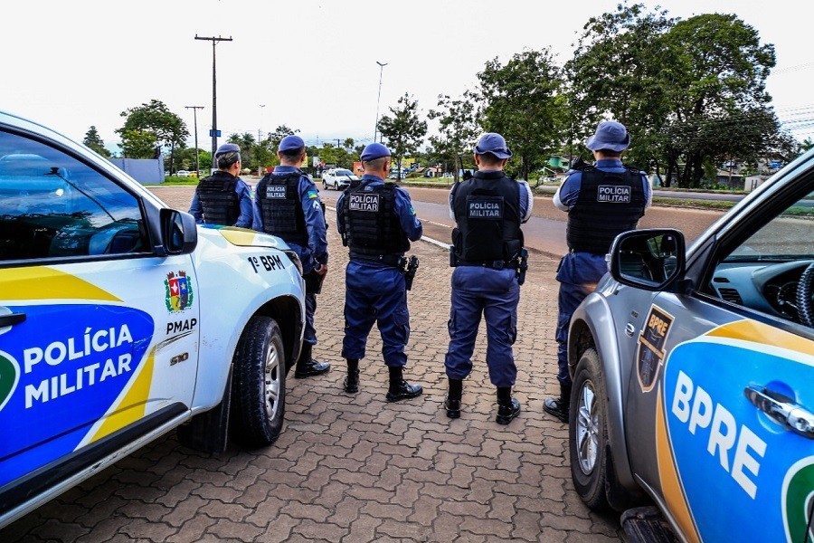 Governo divulga convocação para 4ª turma do concurso da PM do Amapá