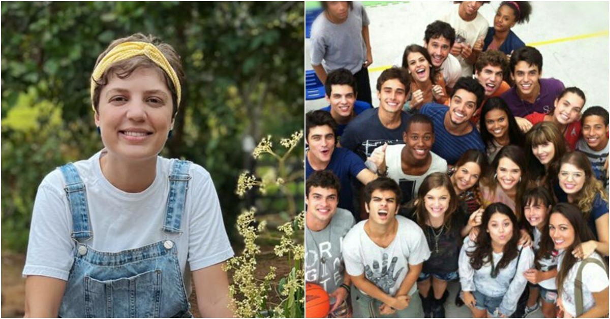 Longe da TV, ex-atriz de Malhação se dedica à produção de queijo em MG