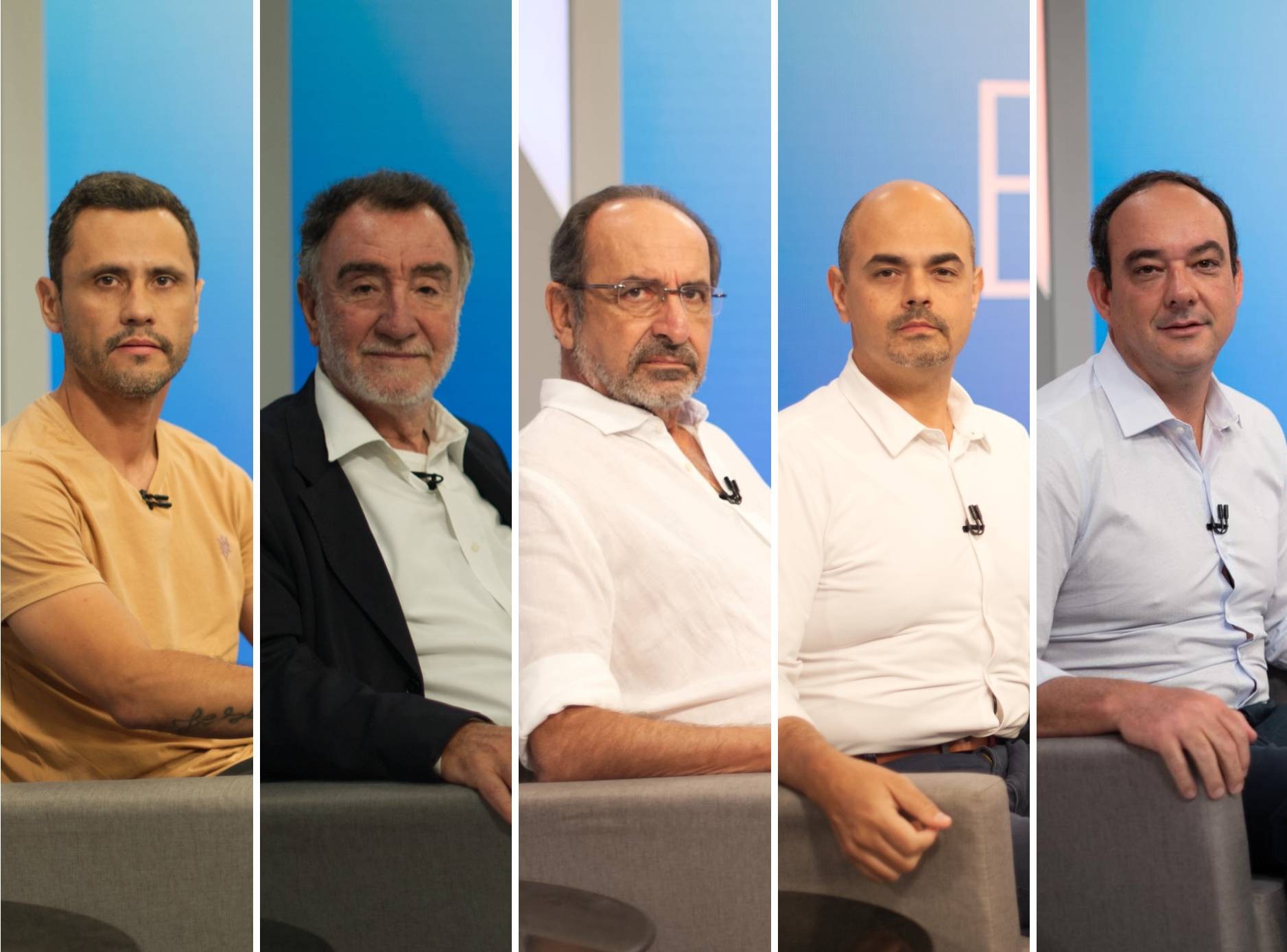 Quaest em MG: Cleitinho, 37%; Patrus, 16%; Kalil, 8%; Simões, 7%; Roscoe, 5%