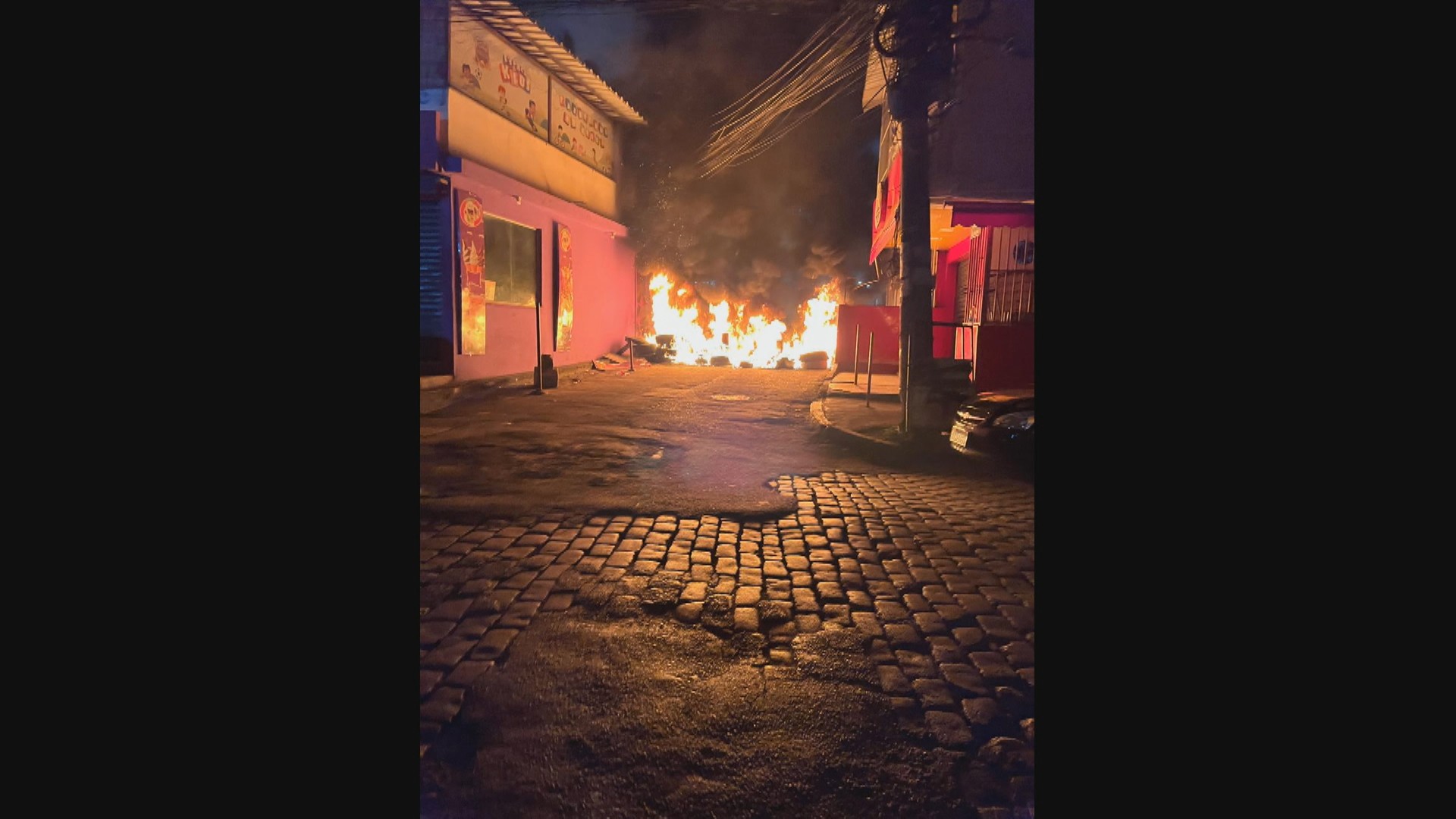 Operação no Complexo da Maré nesta quarta-feira