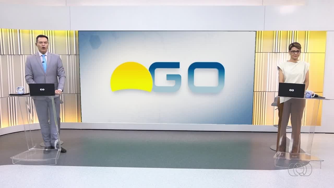 VÍDEOS: Bom Dia Goiás desta quarta-feira, 14 de janeiro de 2026