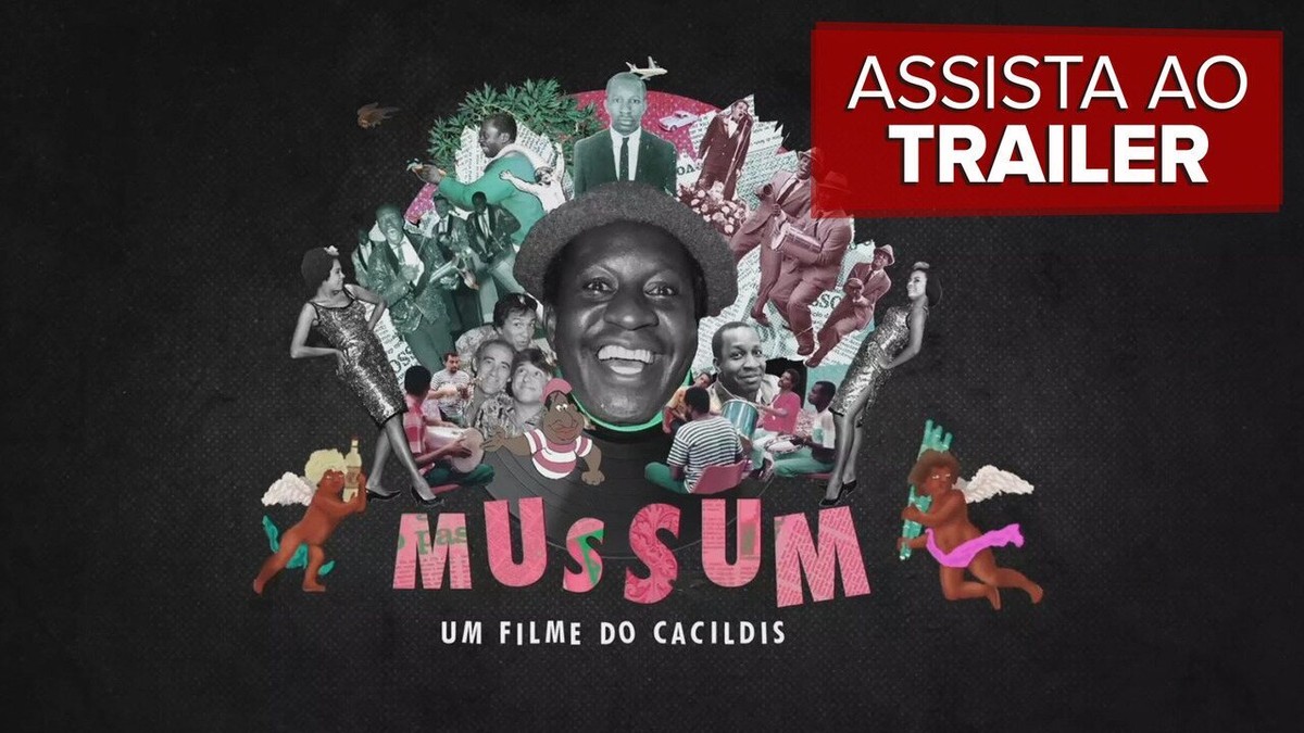 Documentário 'Mussum, Um Filme do Cacildis' ganha trailer; Assista ...