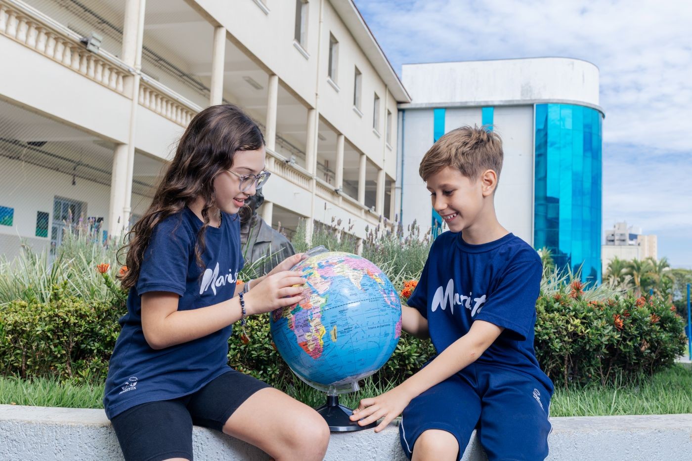 Marista Londrina amplia internacionalização e prepara alunos para o mundo