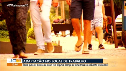 Saiba os direitos da pessoa com deficiência no ambiente profissional