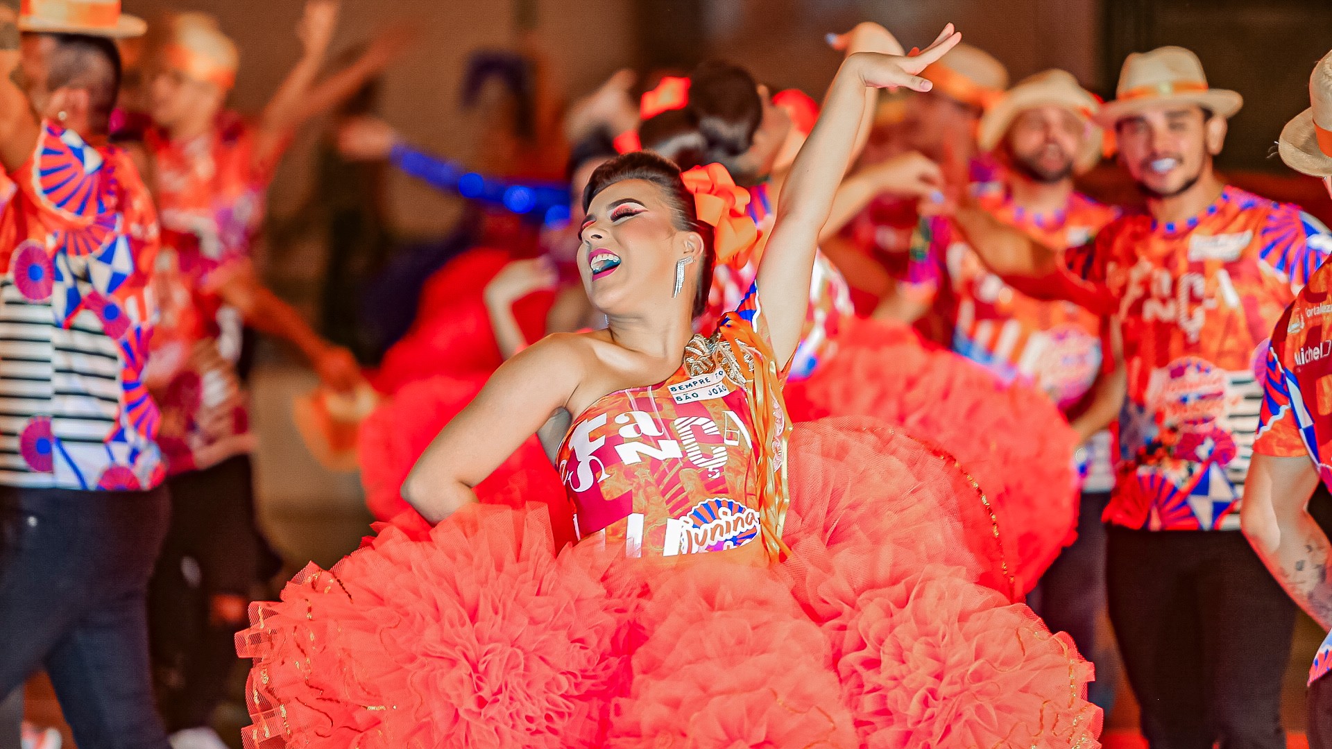 São João de Fortaleza terá shows de Elba Ramalho, Dorgival Dantas e mais; confira a programação