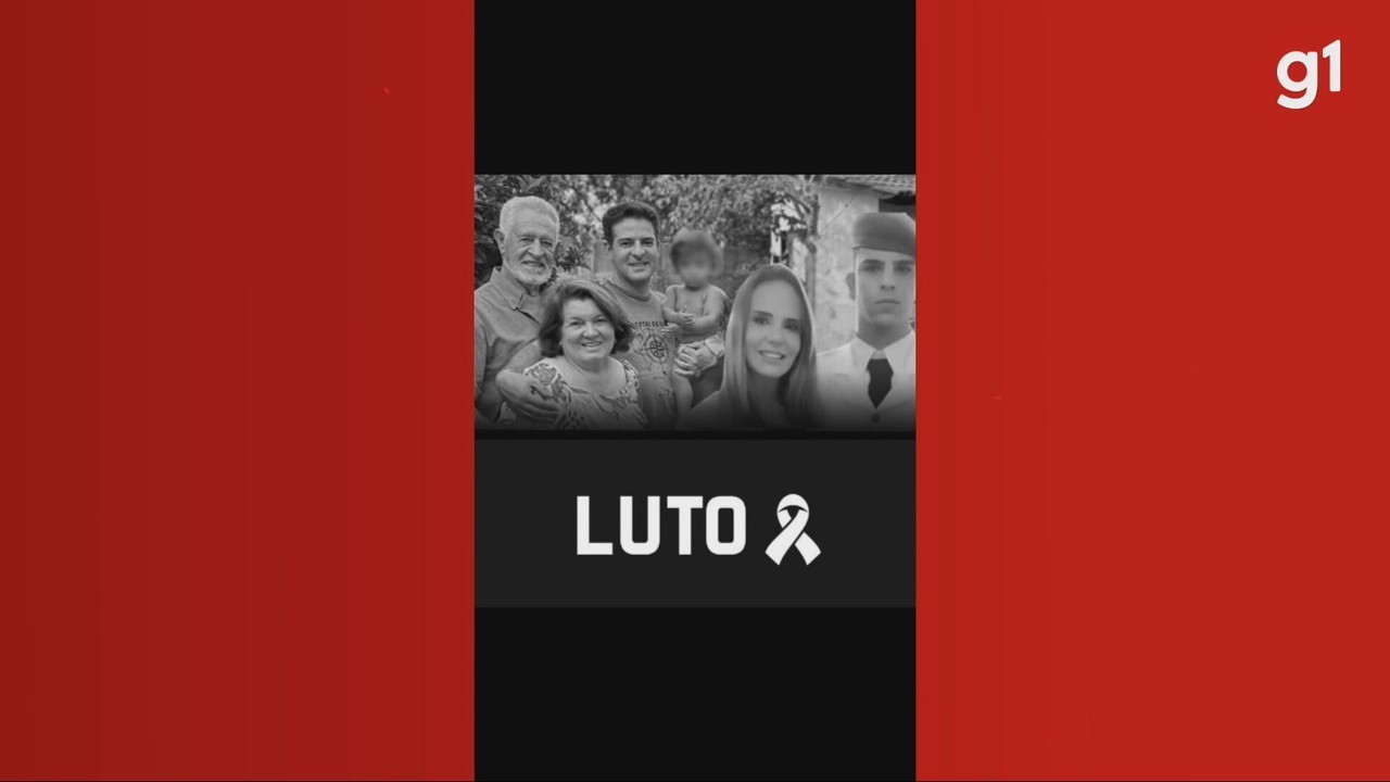 Casal, filha e neto que morreram em acidente viajavam para batizado quando carro caiu em represa, diz deputado - Portais