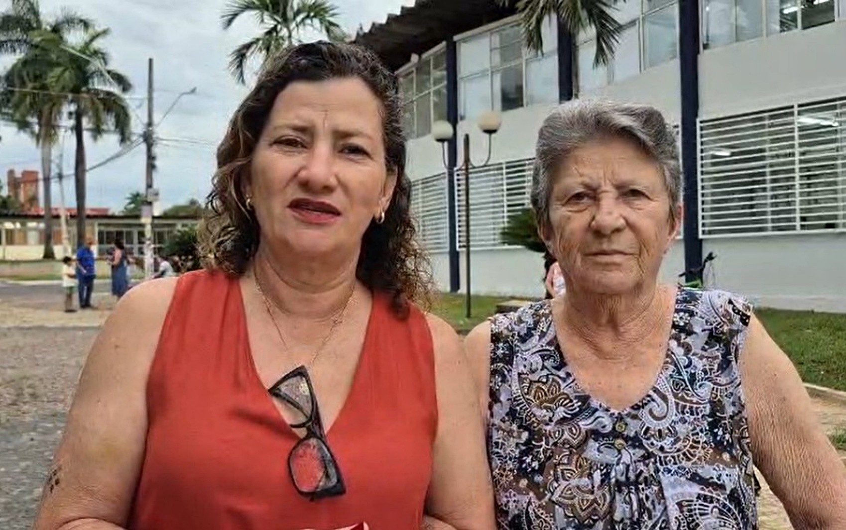 Eleitores com 70 anos ou mais fazem questão de votar no Sul de Minas, mesmo com voto facultativo