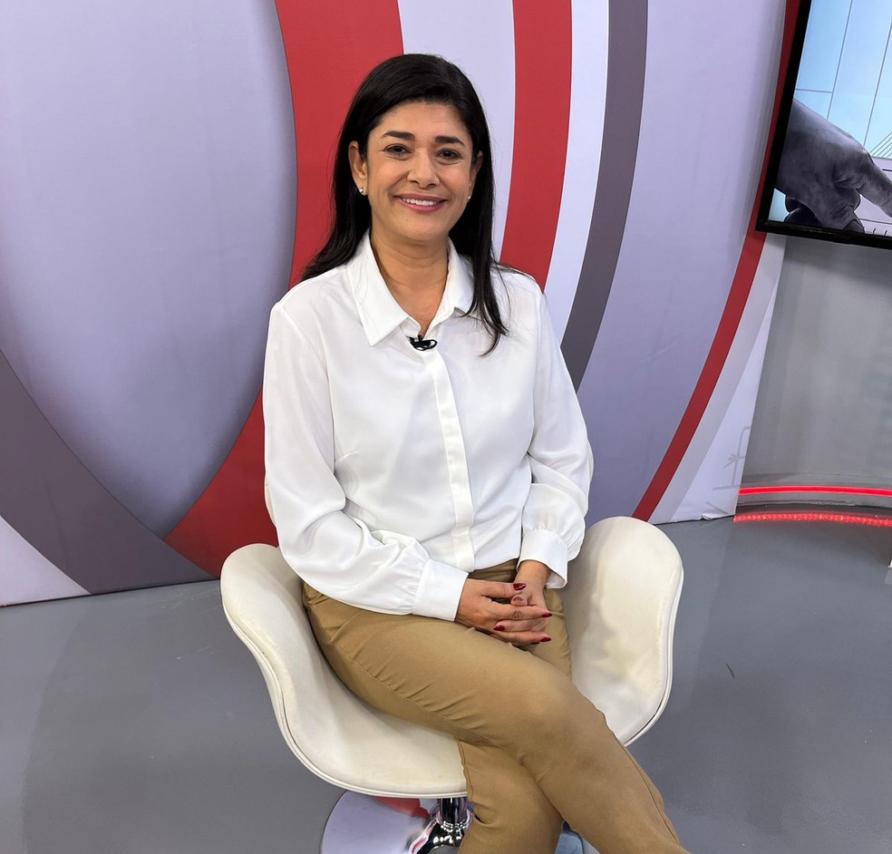 Rose Modesto (União Brasil) teve 29,56% dos votos no 1º turno — Foto: Débora Ricalde/ g1MS