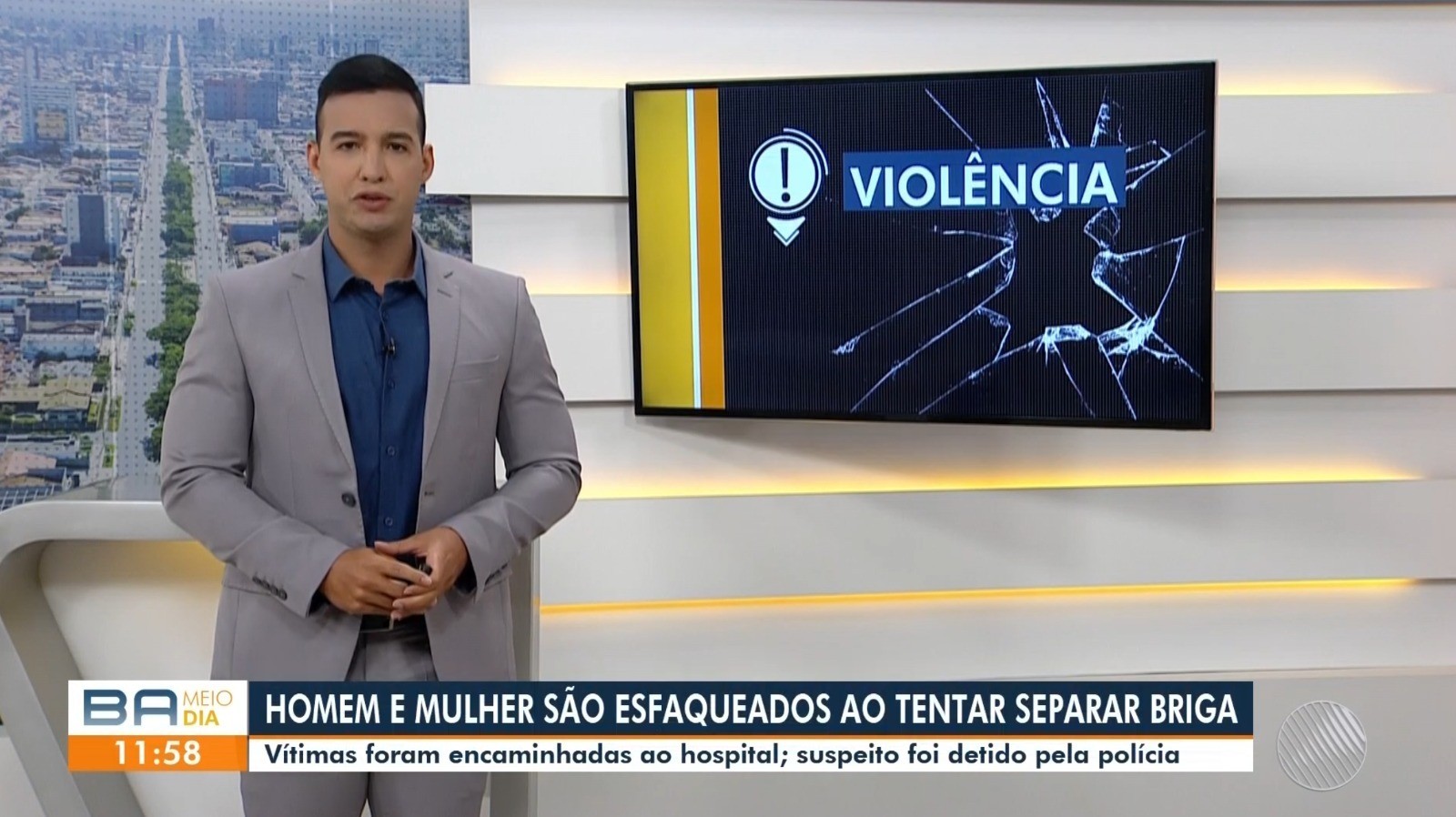 Vídeos do g1 e TV Subaé - terça-feira, 4 de fevereiro de 2025