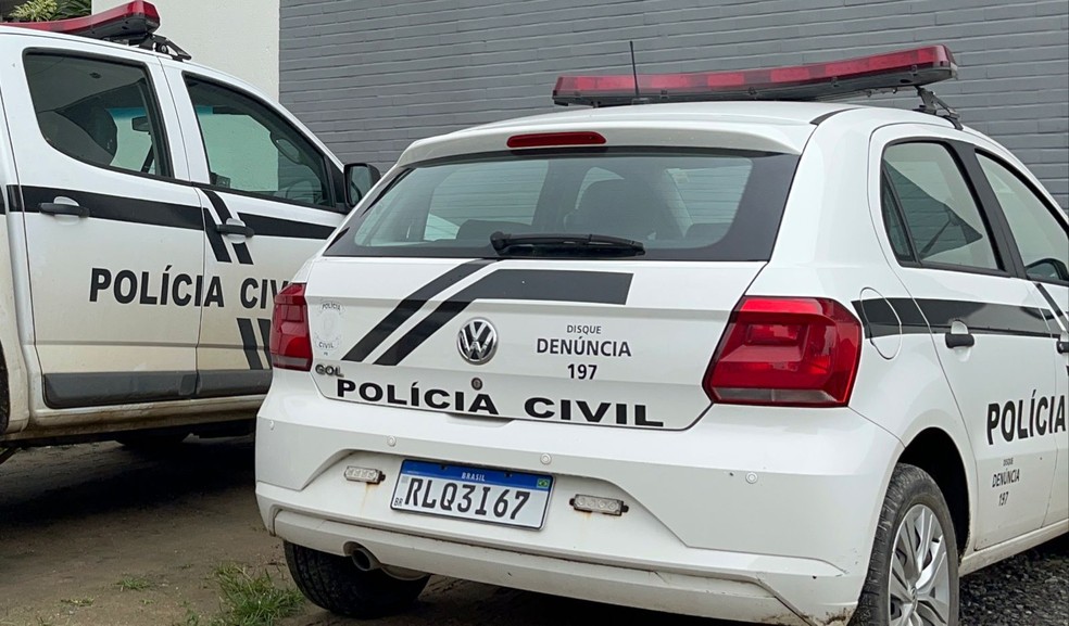 Polícia Civil investiga feminicídio em Caaporã — Foto: Pedro Júnior/TV Cabo Branco
