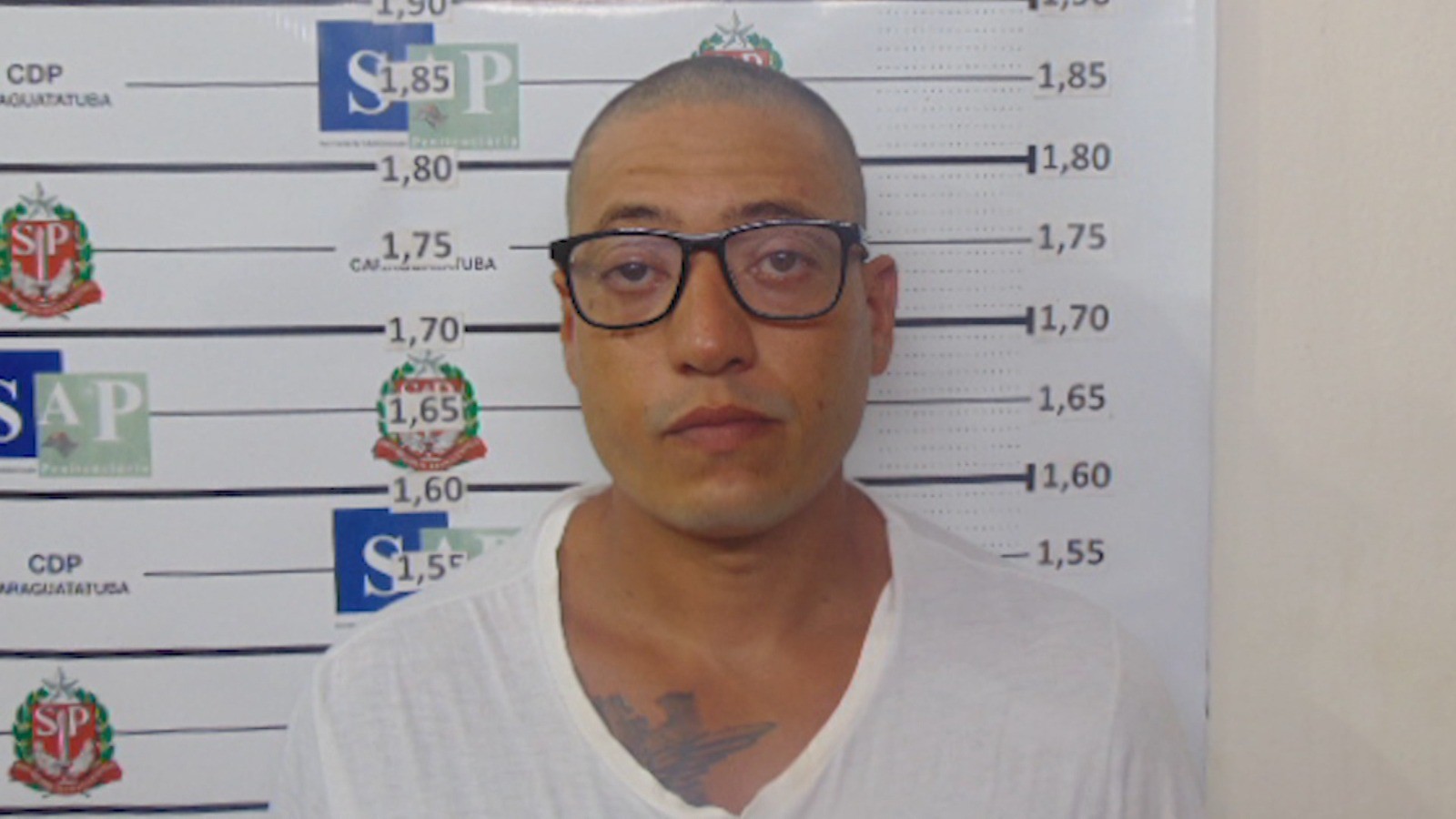 Polícia investiga se fuga de presídio de Caraguatatuba foi facilitada; preso é acusado de homicídio