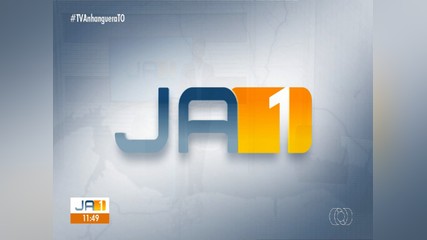 VÍDEOS: Jornal Anhanguera 1ª Edição-TO de quarta-feira, 4 de fevereiro de 2026