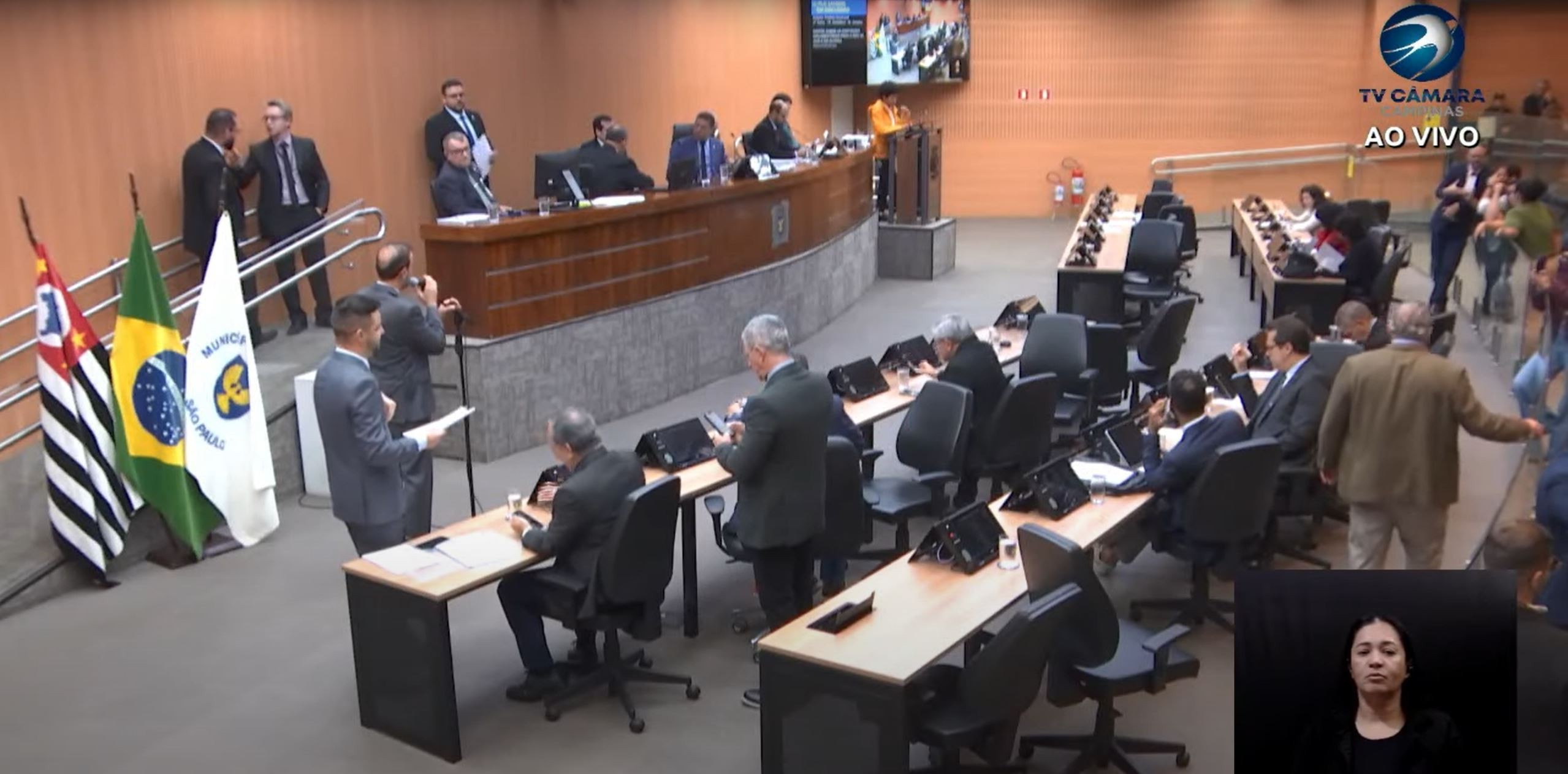 Câmara de Campinas aprova em 1ª votação projeto da Lei de Diretrizes Orçamentárias 2026