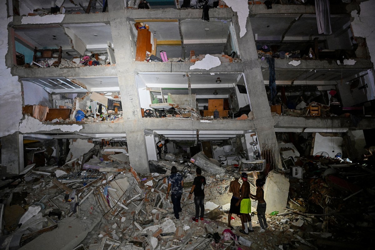 Observatório sismológico da UnB registra terremoto na Venezuela