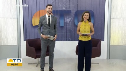 Fique por dentro dos destaques do Bom dia Tocantins desta quinta-feira (16)