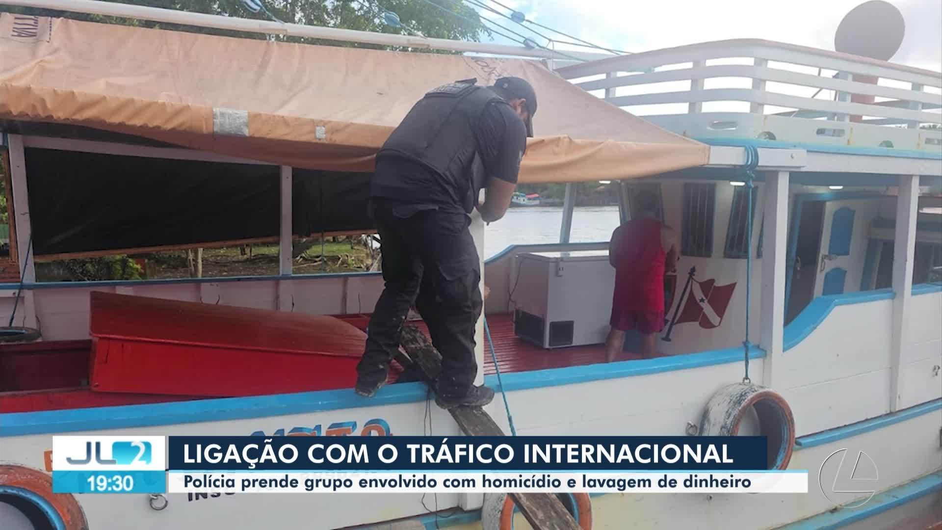 VÍDEOS: JL2 de terça-feira, 8 de julho de 2025