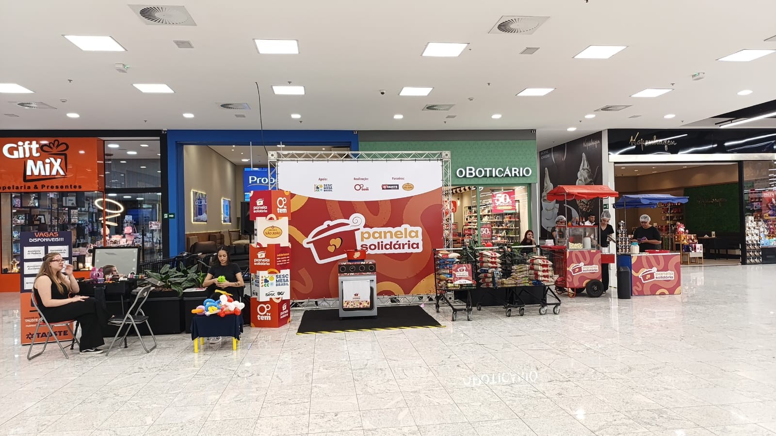 Panela Solidária: projeto da TV TEM que arrecada alimentos no interior de SP realiza 'Dia D' de doações; veja como participar