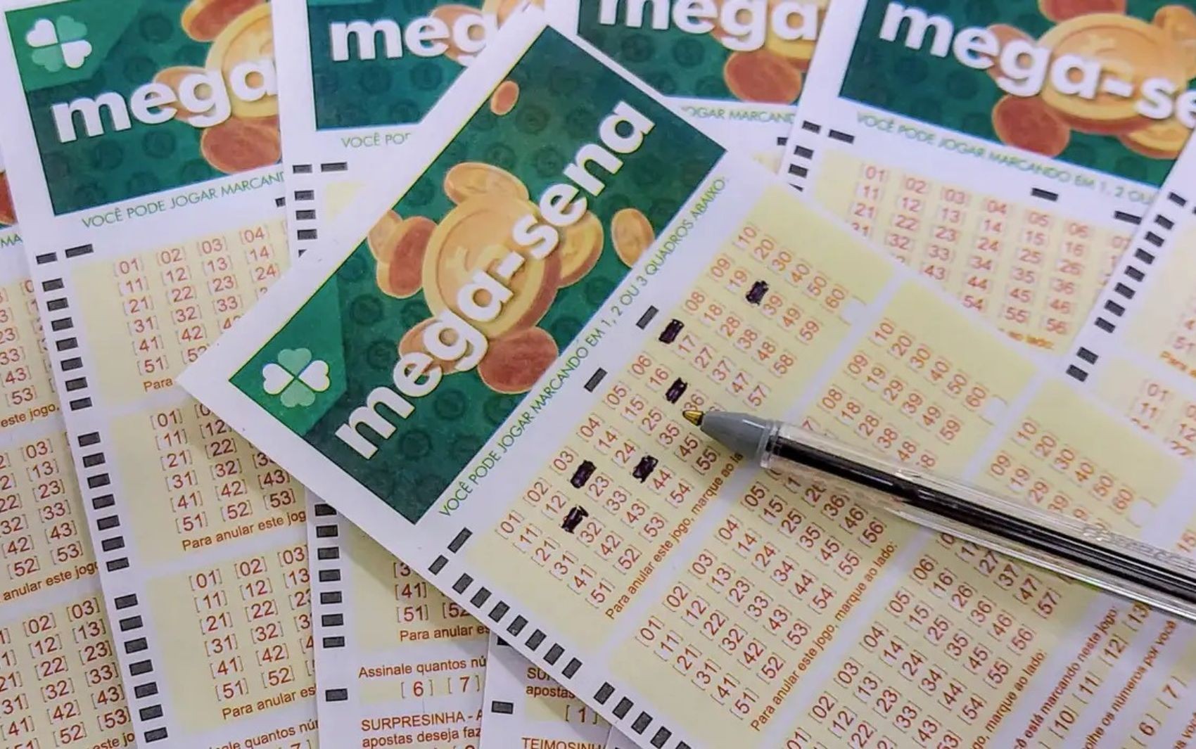Participante excluído de bolão premiado da Mega-Sena pagou cota fora do horário combinado