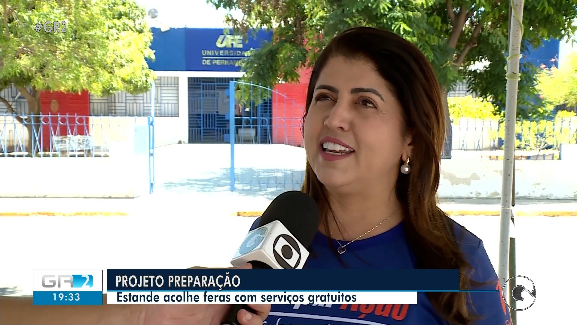 VÍDEOS: GR2 de sábado, 02 de novembro