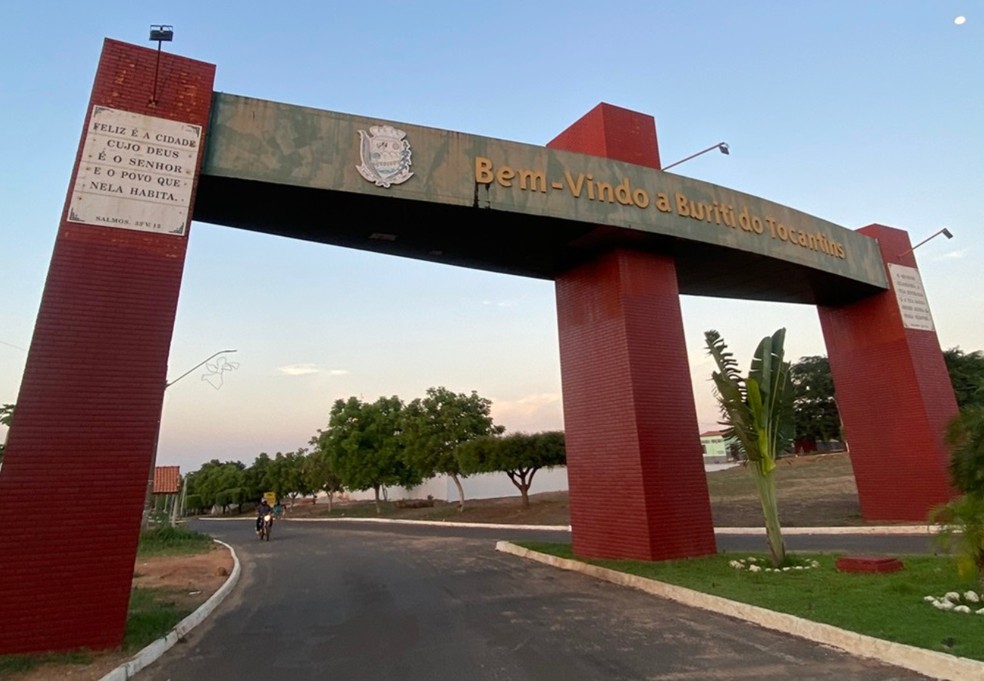 Foto: Divulgação/Prefeitura de Buriti do Tocantins