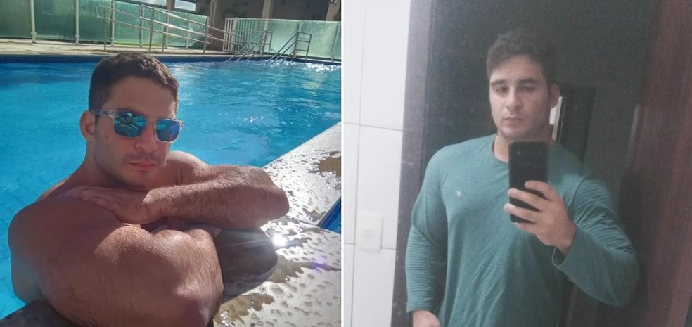 Igor Eduardo Cabral, tem 29 anos, e foi filmado agredindo a namorada em Natal — Foto: Reprodução/Redes sociais