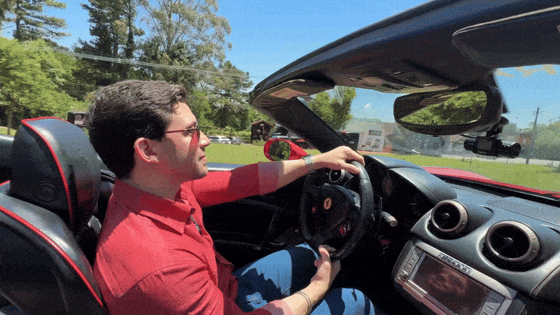 Passeio de Ferrari e 'massagem da Nasa': conheça serviços de luxo que são tendência de turismo em Gramado