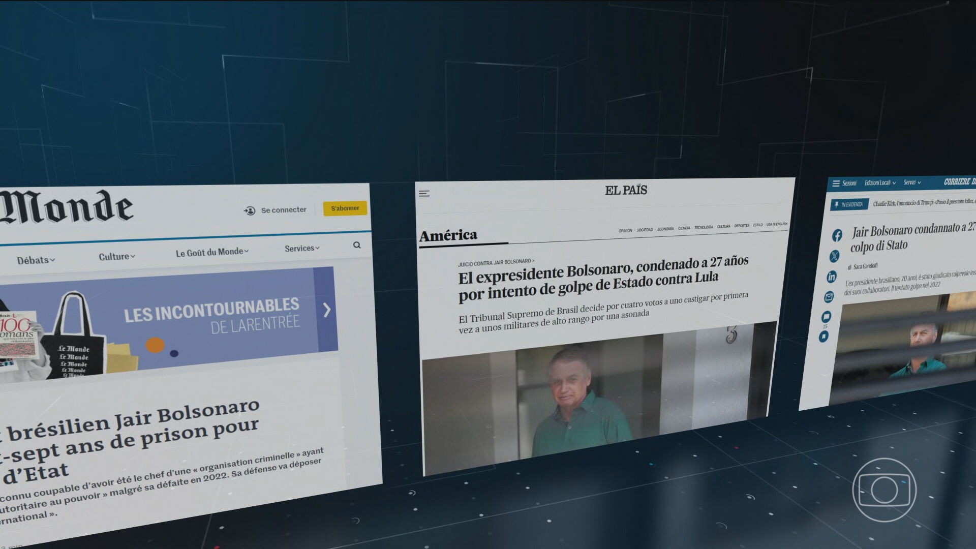 Líderes da América Latina reagem à condenação de Bolsonaro no STF