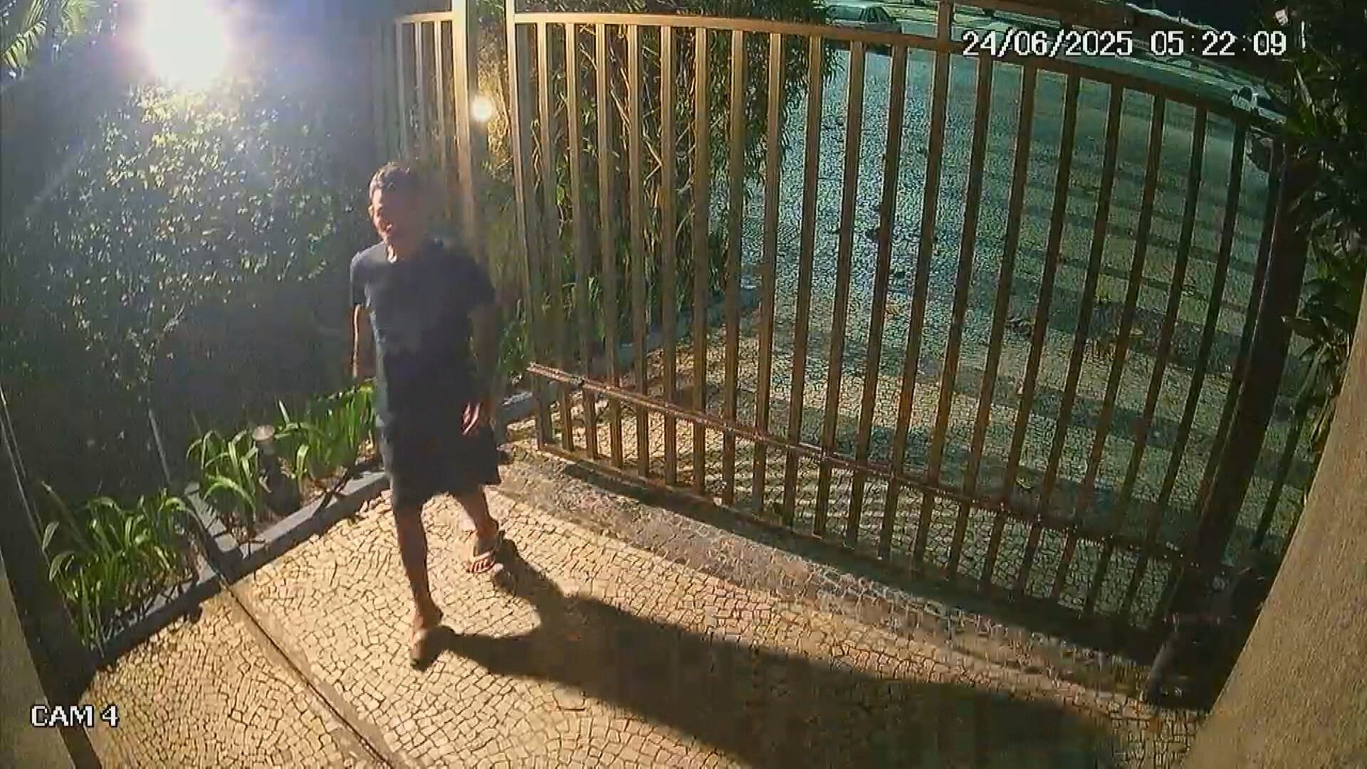 Homem de 21 anos com 86 passagens pela polícia é preso novamente após mais 4 furtos em um mês