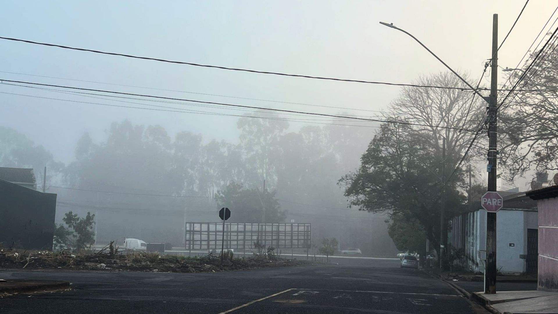 Inverno começa com previsão de temperaturas acima da média e chuvas fora do padrão no Triângulo e Alto Paranaíba