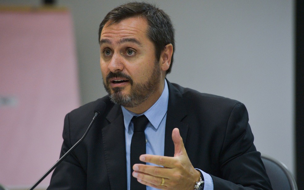 Transição: delegado da PF Andrei Rodrigues é nomeado para grupo de  Inteligência Estratégica | G1