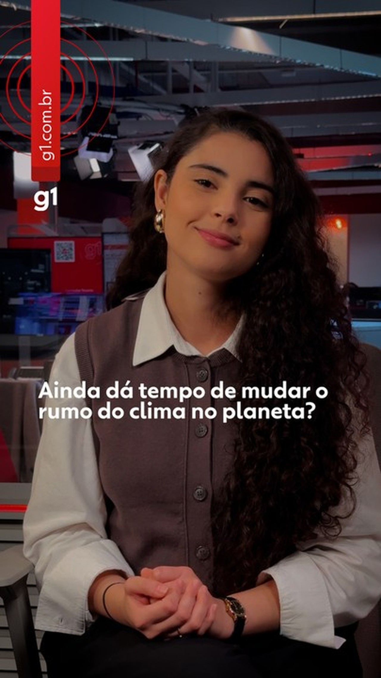 Especialistas respondem: se você pudesse apertar um botão de emergência para o planeta, em qual área ele deve agir?