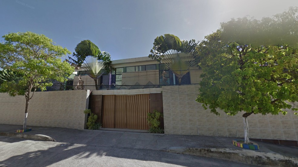 Colégio Elo Kids, em Jaboatão dos Guararapes — Foto: Google Street View/Reprodução
