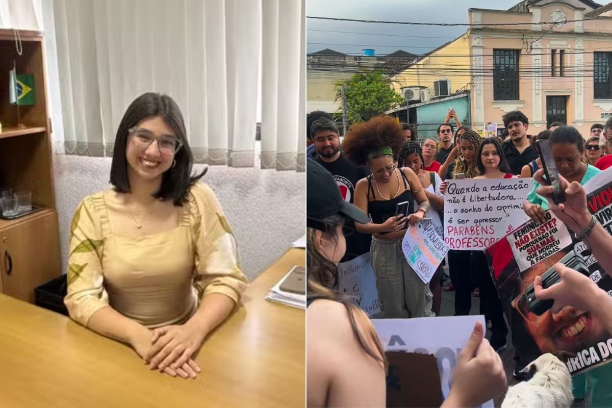 Vereador retira e arquiva pedido de homenagem a Eduarda Campopiano, deputada mais votada de SP