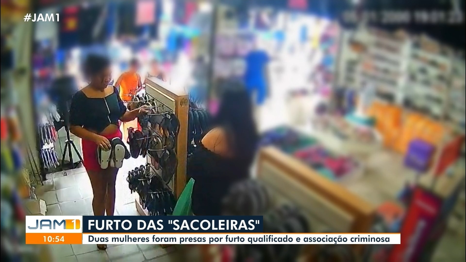 Jornal do Amazonas 1ª edição desta terça-feira, 14 de abril de 2026