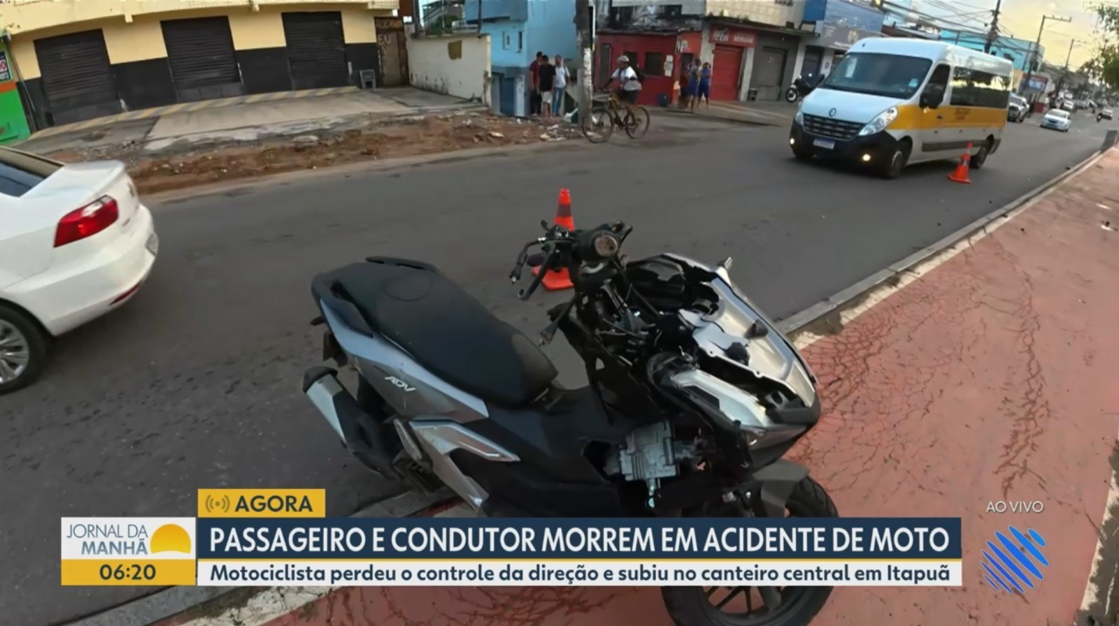 Vídeos do g1 e TV Bahia - sexta-feira, 17 de julho de 2026
