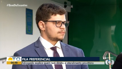 Saiba quem tem preferência no atendimento entre grupos de prioritários