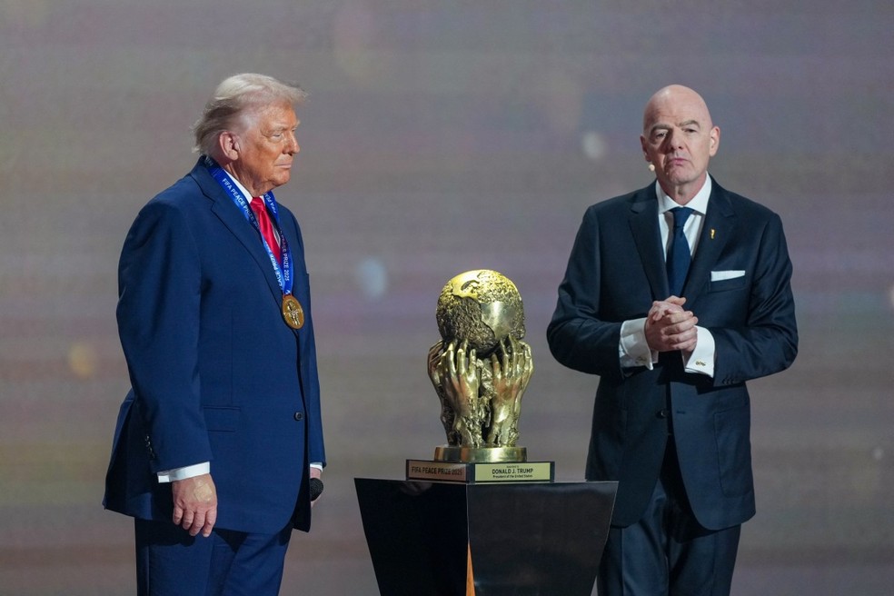 Não me importo se o Irã não jogar a Copa do Mundo', diz Donald Trump | G1
