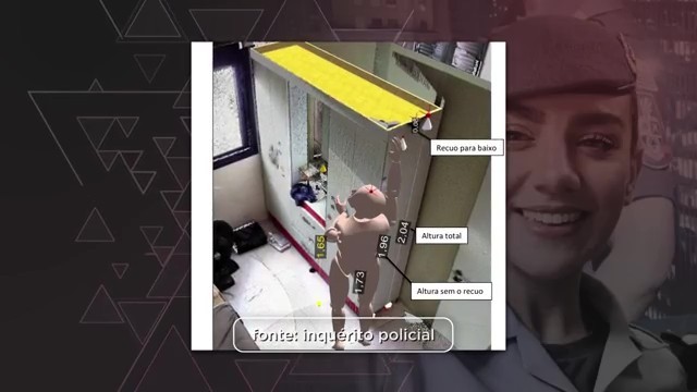 Árvore de Natal e altura da vítima: veja contradições apontadas por perícia no caso de PM morta