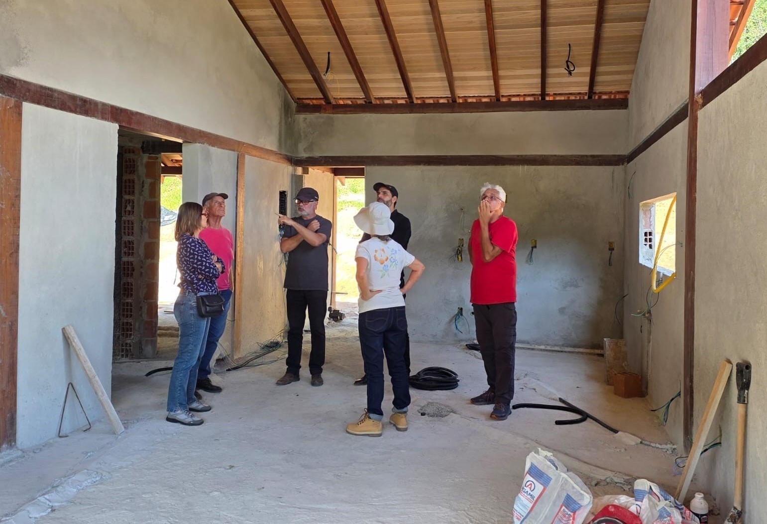 Projeto de cohousing criado por idosos será inaugurado no segundo semestre no Rio de Janeiro 