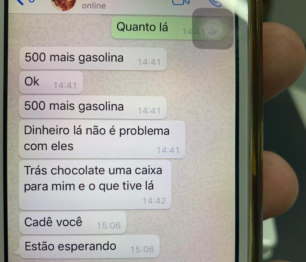 Dono de site de prostituição é preso em Fortaleza por usar foto retirada do  Instagram sem autorização | Ceará | G1