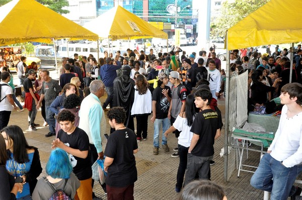 Anime Fest Fan 2019 reúne apaixonados pela cultura nerd em Volta Redonda, Sul do Rio e Costa Verde