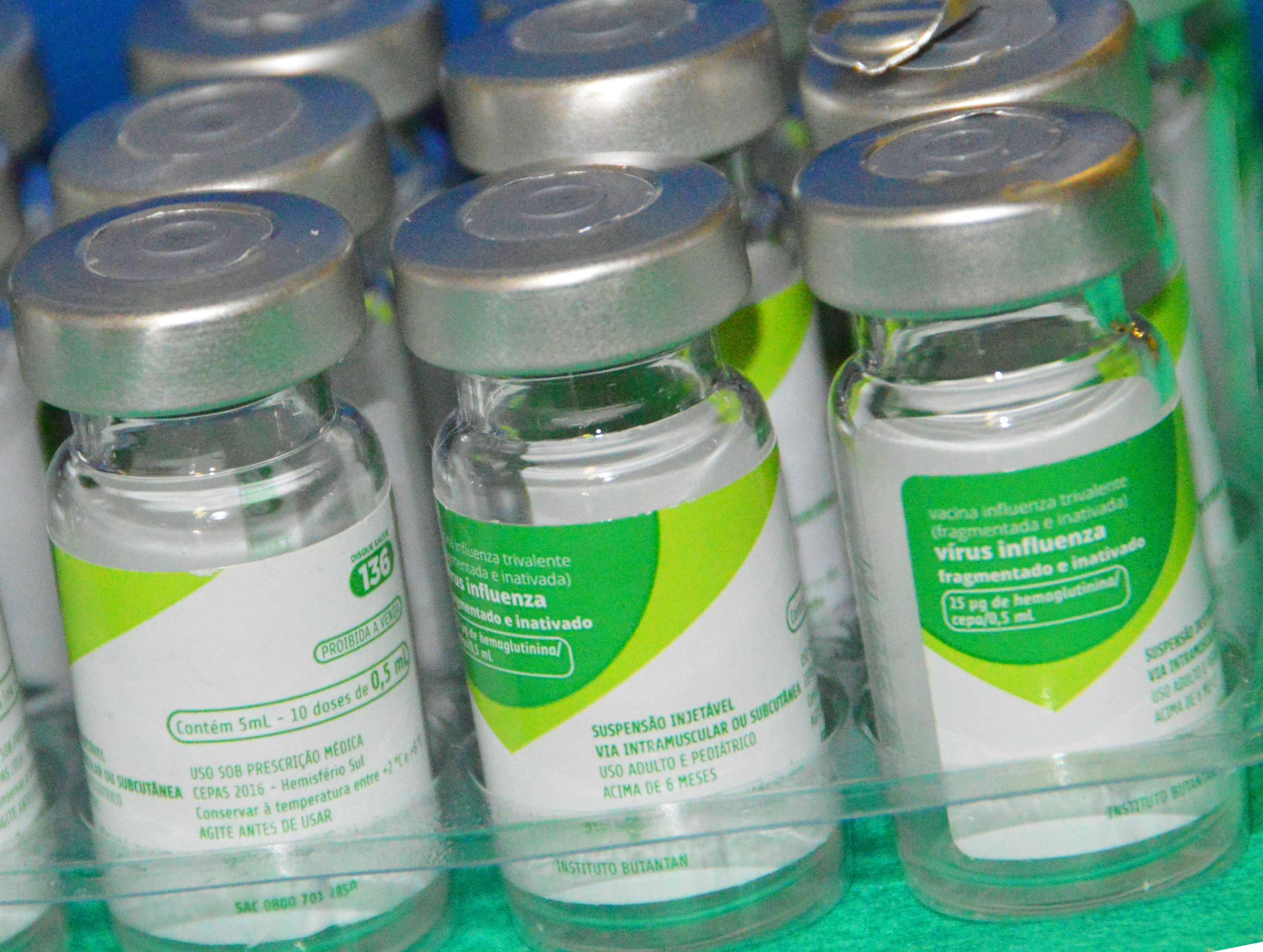 Vacinação contra gripe é ampliada, mas Maceió ainda aguarda para adotar mudança