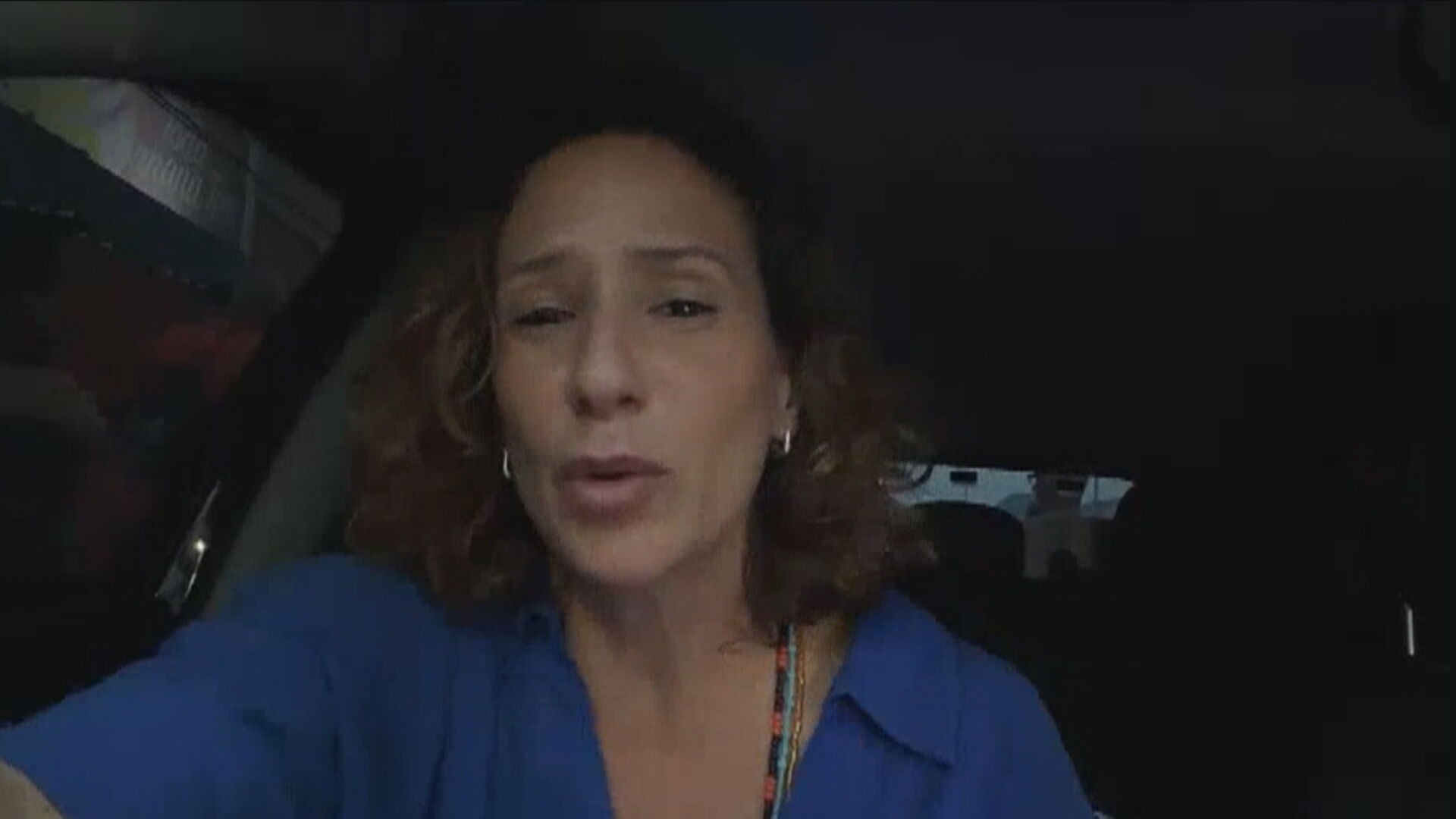 Monica Benicio defende piso da saúde e valorização do SUS no RJ | G1
