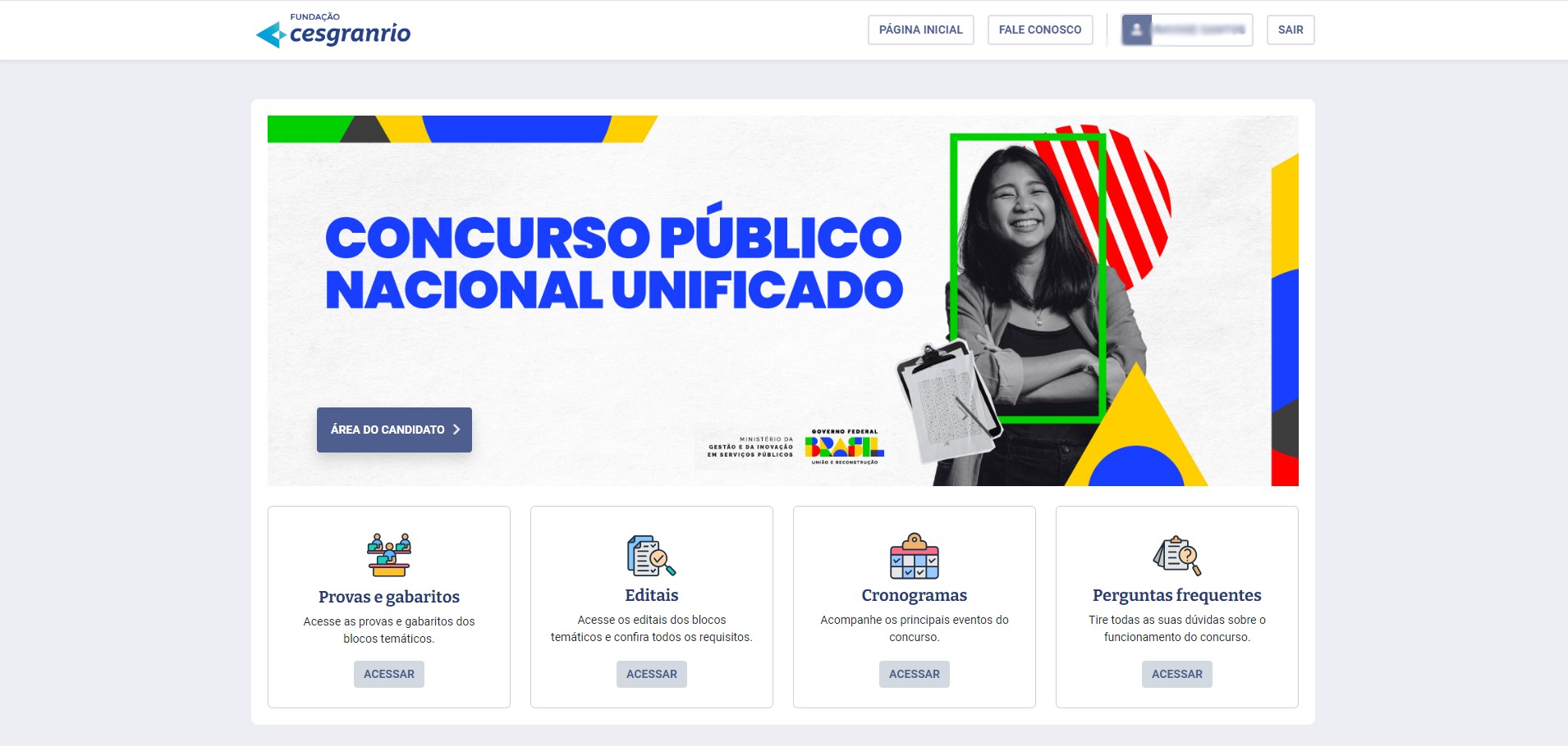 CNU: governo divulga lista de aprovados nesta terça; veja como acessar | G1