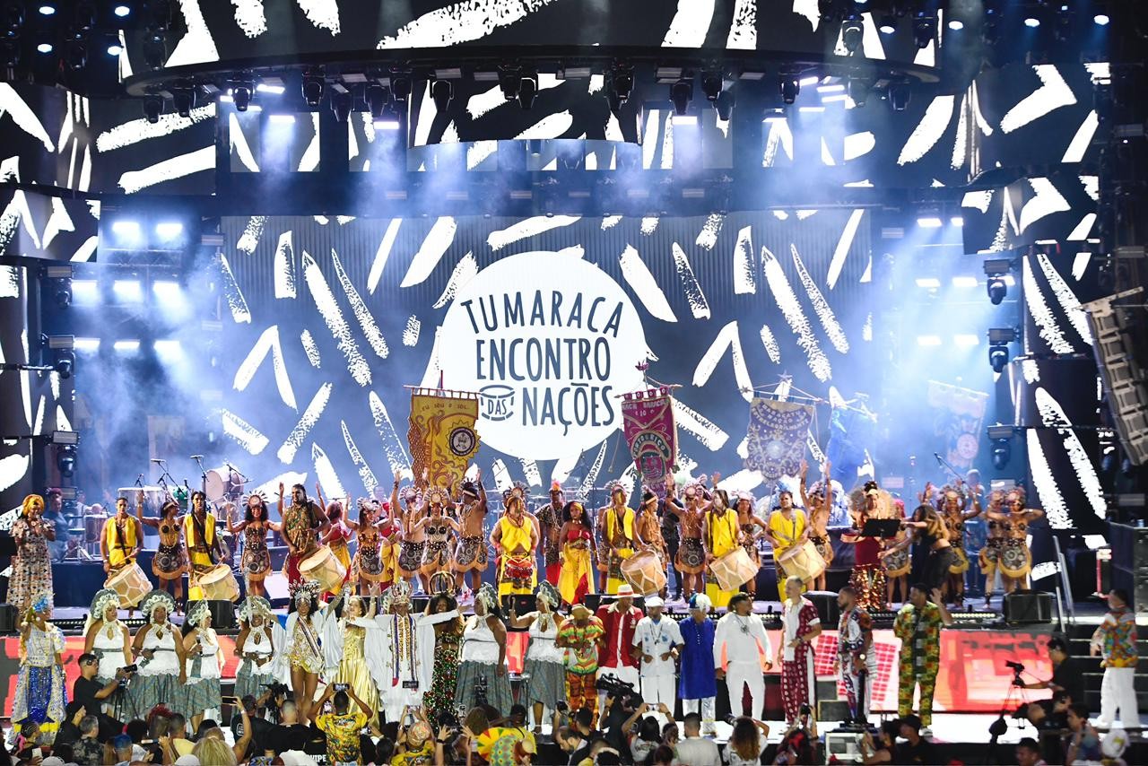 Abertura do carnaval 2026 no Recife e em Olinda; FOTOS 