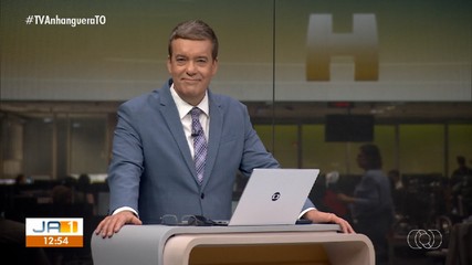Jornal Hoje desta terça-feira (13) apresenta os principais destaques do dia