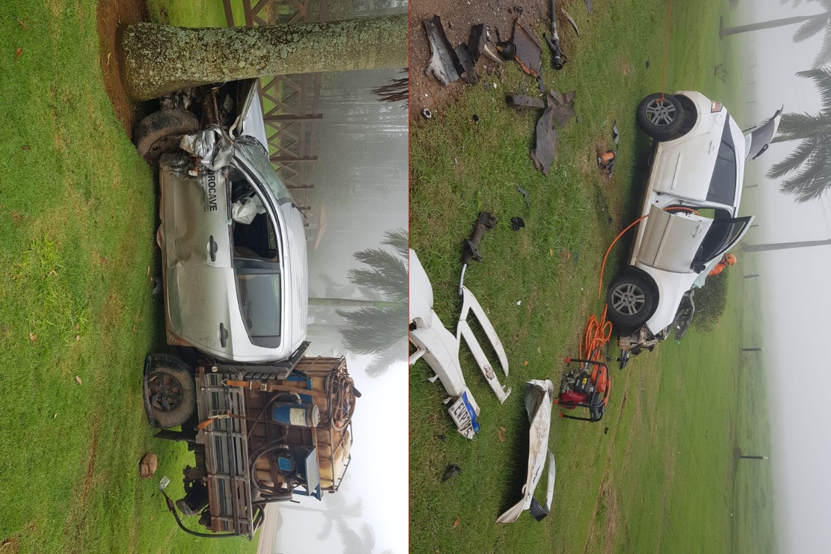 Acidente com vítima fatal ocorre na MT-251 em Chapada dos Guimarães, MT